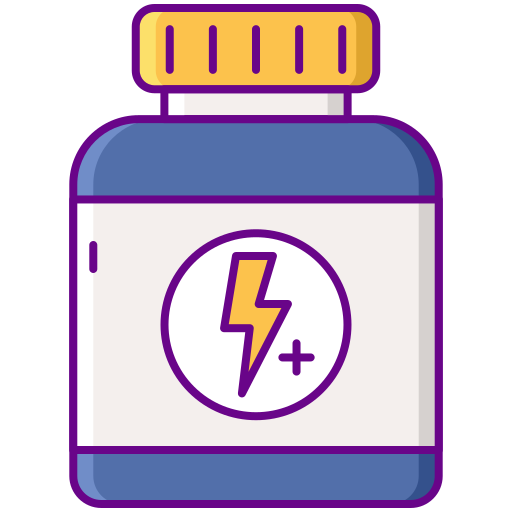 Supplements Flaticons Lineal Color icon