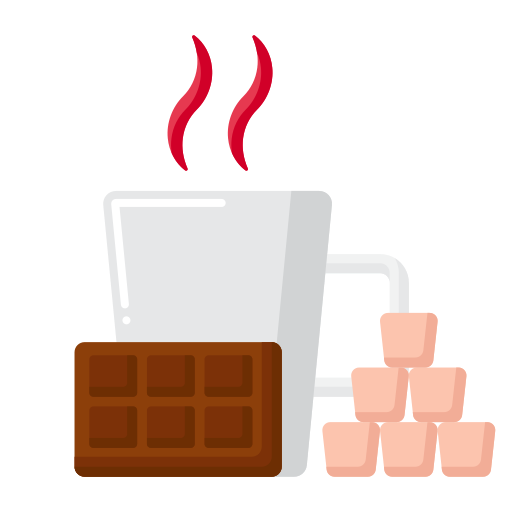 Hot chocolate Flaticons Flat icon