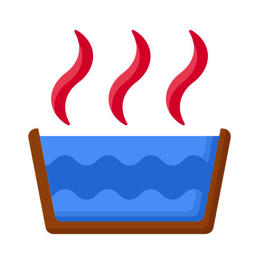 whirlpool Flaticons Flat icon