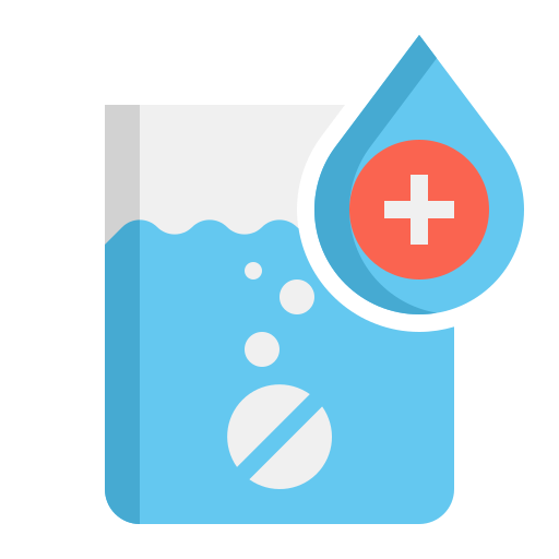 water Flaticons Flat icoon