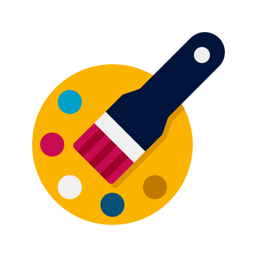 Brush Flaticons Flat icon