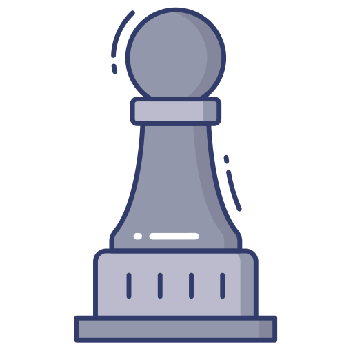 scacchi Dinosoft Lineal Color icona