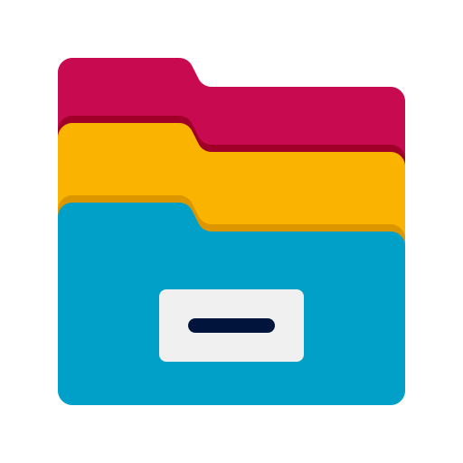 File folder Flaticons Flat icon