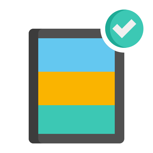 Tablet Flaticons Flat icon