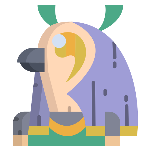 horus Icongeek26 Flat icon