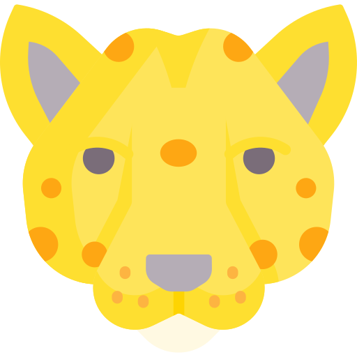 gepard Special Flat icon