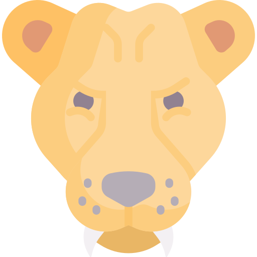 leona Special Flat icono