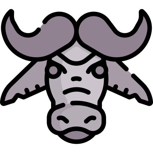 Buffalo Special Lineal color icon