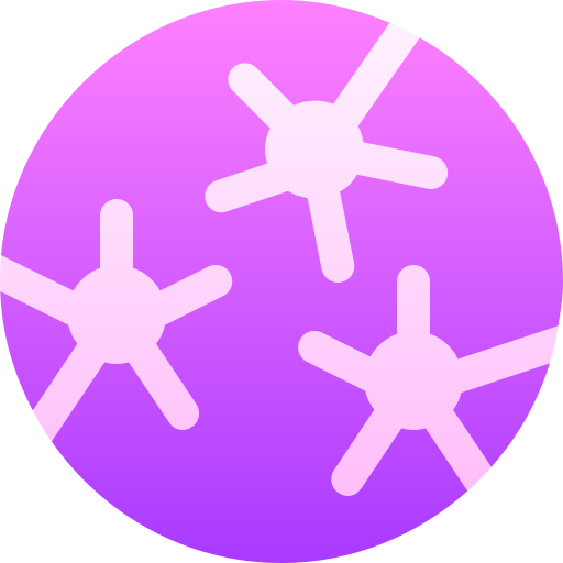 水星 Basic Gradient Gradient icon