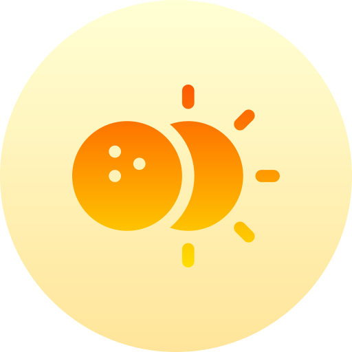 Eclipse Basic Gradient Circular icon