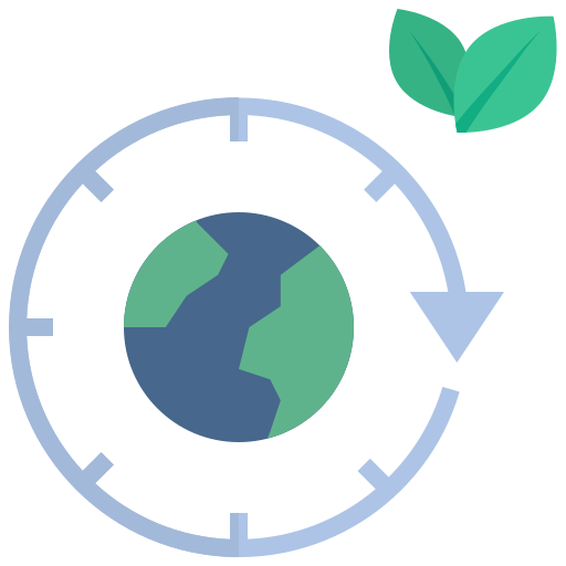 sostenible Noomtah Flat icono