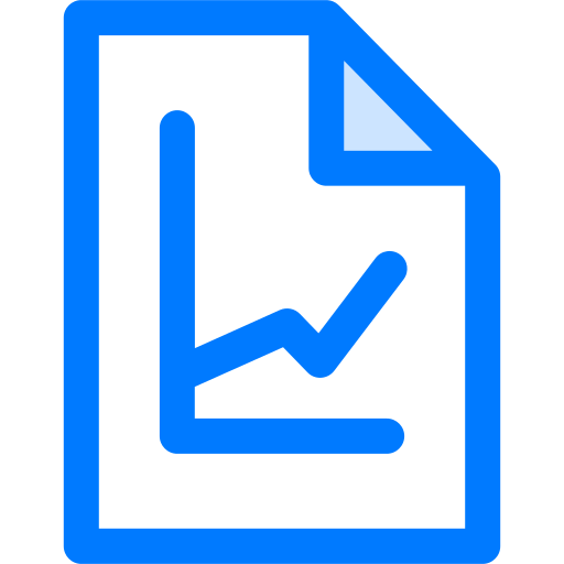 papier Generic Blue icon