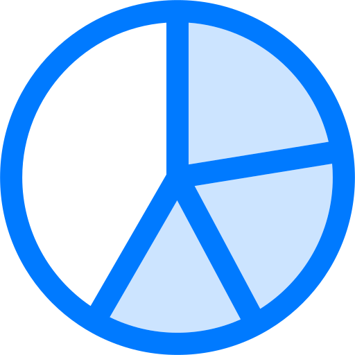 diagramm Generic Blue icon