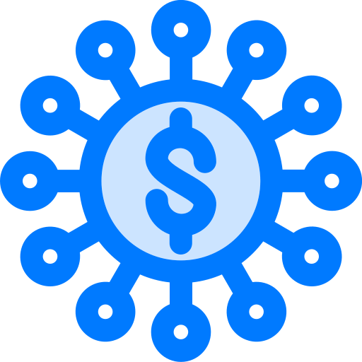 Distributor Generic Blue icon