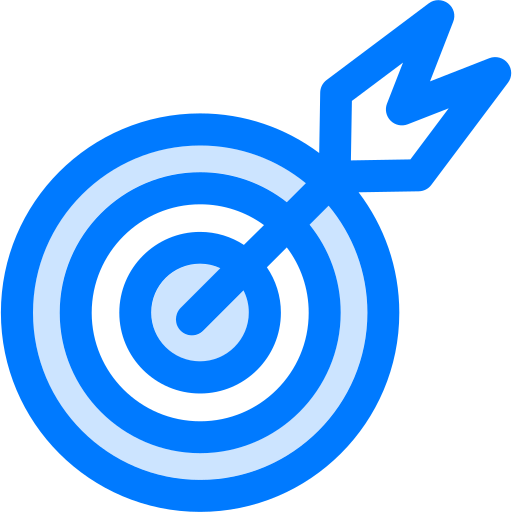 표적 Generic Blue icon