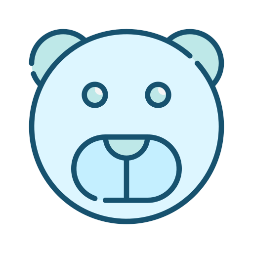 Grizzly Generic Blue icon