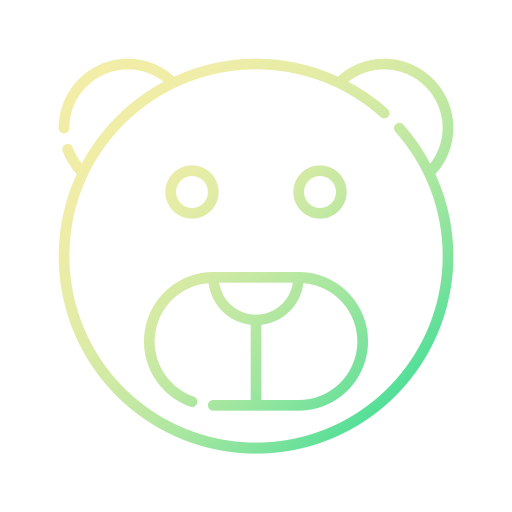 Grizzly Generic Gradient icon