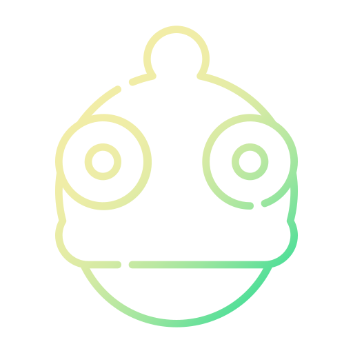 Chameleon Generic Gradient icon