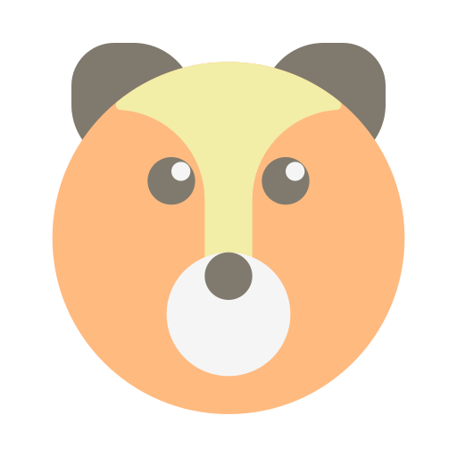 Fox Generic Flat icon