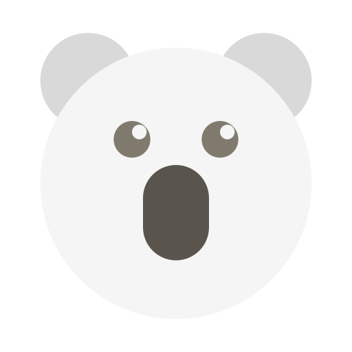 coala Generic Flat icono