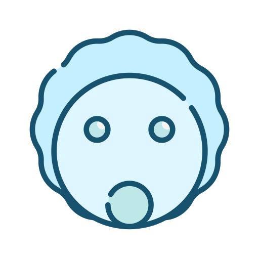 ハリネズミ Generic Blue icon