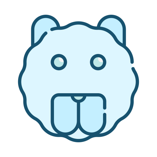 Llama Generic Blue icon