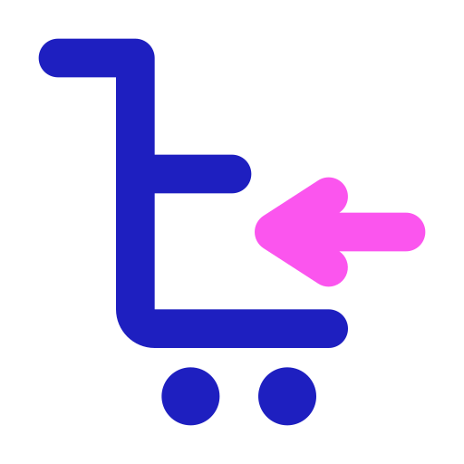 Shopping cart Generic Others icon