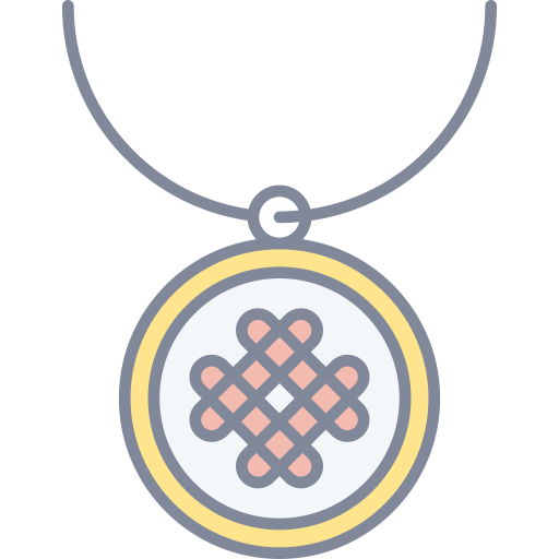 amuleto Generic Outline Color icona