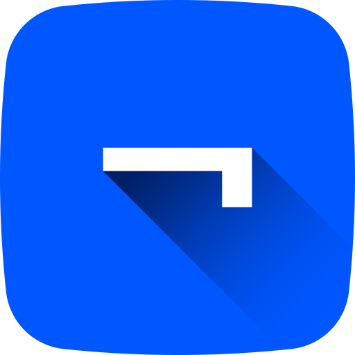 matematica Generic Flat Gradient icona