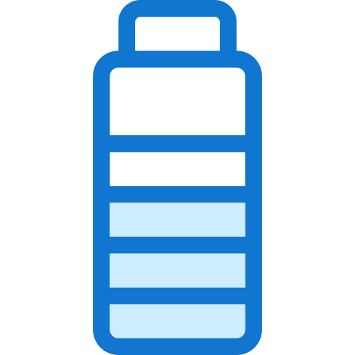 Заряд батареи Generic Blue иконка