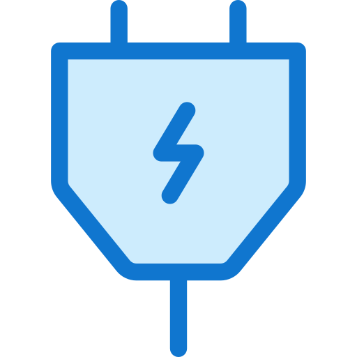 stecker Generic Blue icon