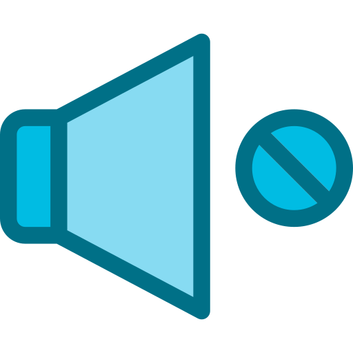 stumm Generic Outline Color icon