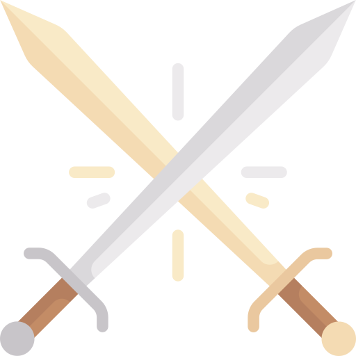 miecze Special Flat ikona