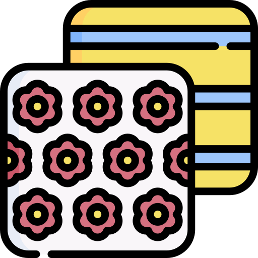 papier Special Lineal color icon
