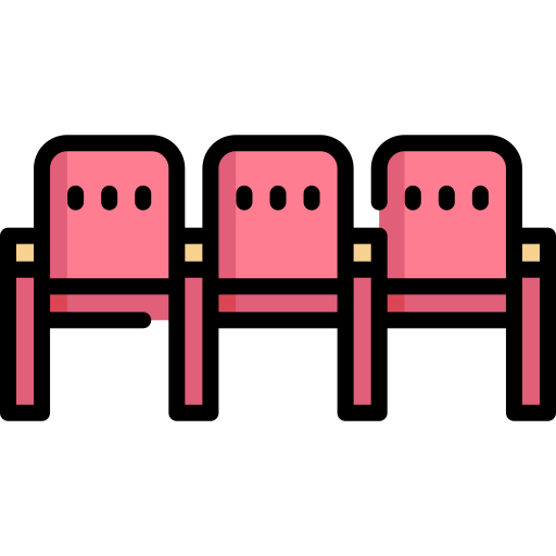 Armchairs Special Lineal color icon