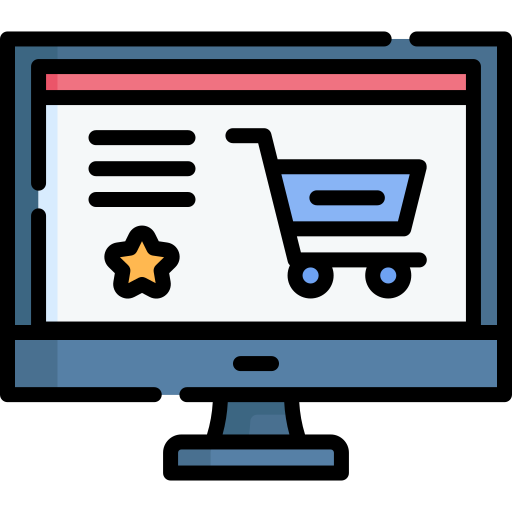 e-commerce Special Lineal color icon