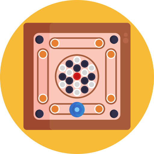 carrom Generic Circular ikona