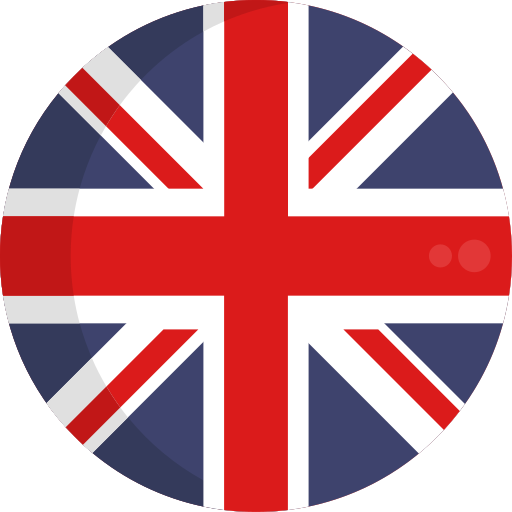 großbritannien Generic Circular icon