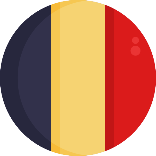 belgië Generic Circular icoon