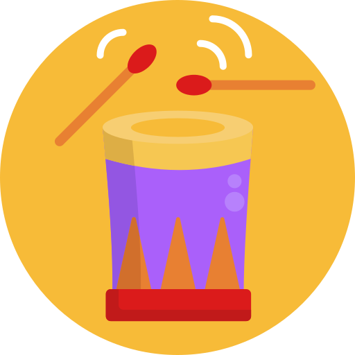 Drums Generic Circular icon