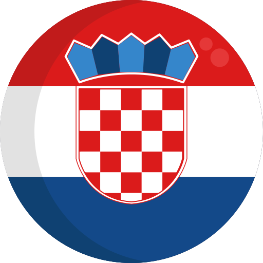 Croatia Generic Circular icon