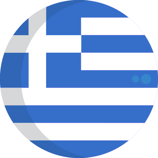 grecia Generic Circular icona