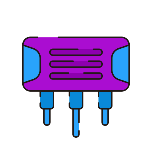 wi-fiルーター Generic Outline Color icon