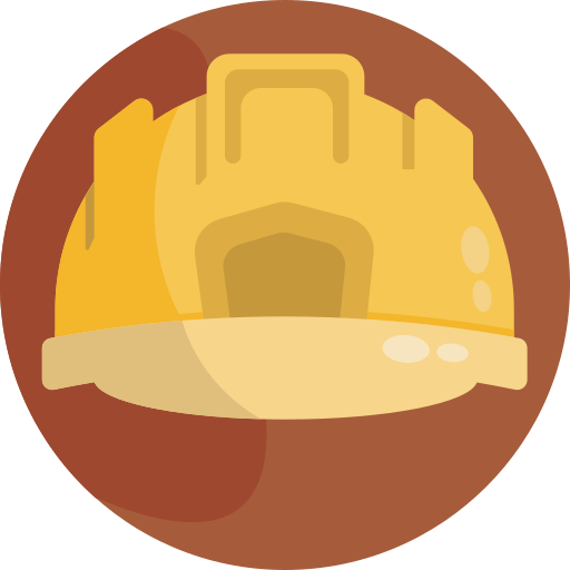 caschi Generic Circular icona