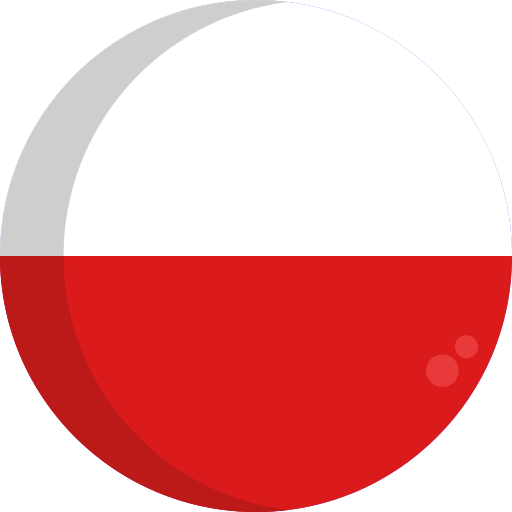 Республика Польша Generic Circular иконка