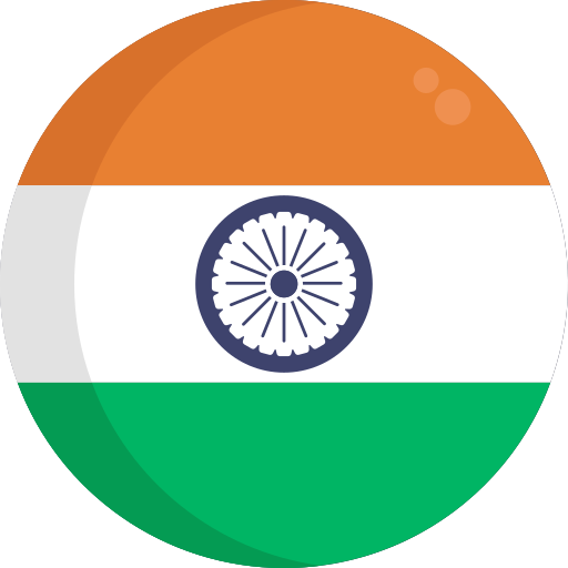 india Generic Circular icona