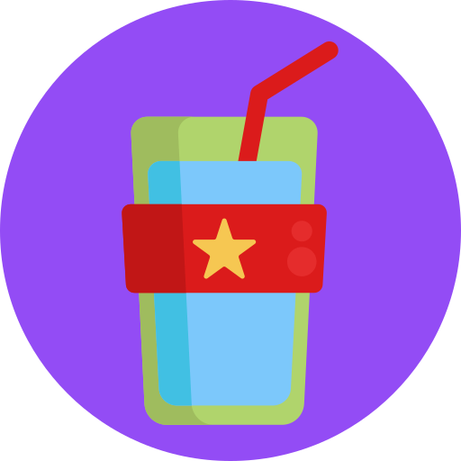 beber Generic Circular icono