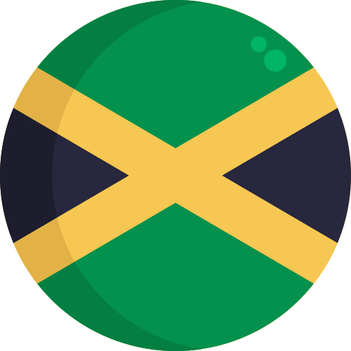 jamaica Generic Circular Ícone