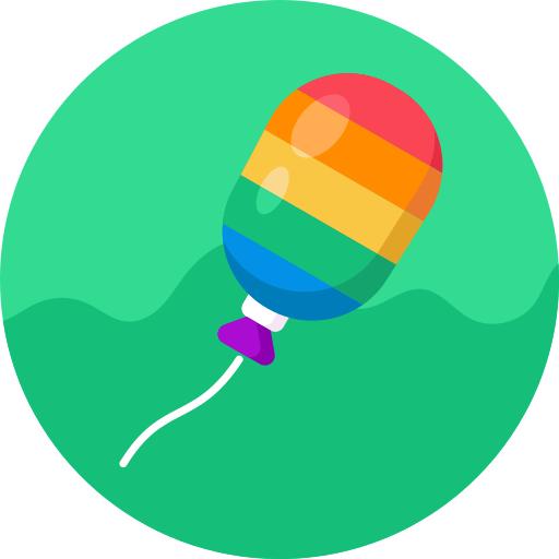 balon Generic Circular ikona