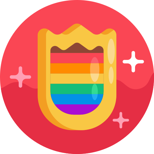 Badge Generic Circular icon